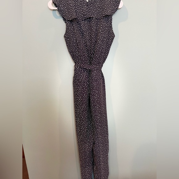Ruffle front jumpsuit from Banana Republic - Picture 4 of 4